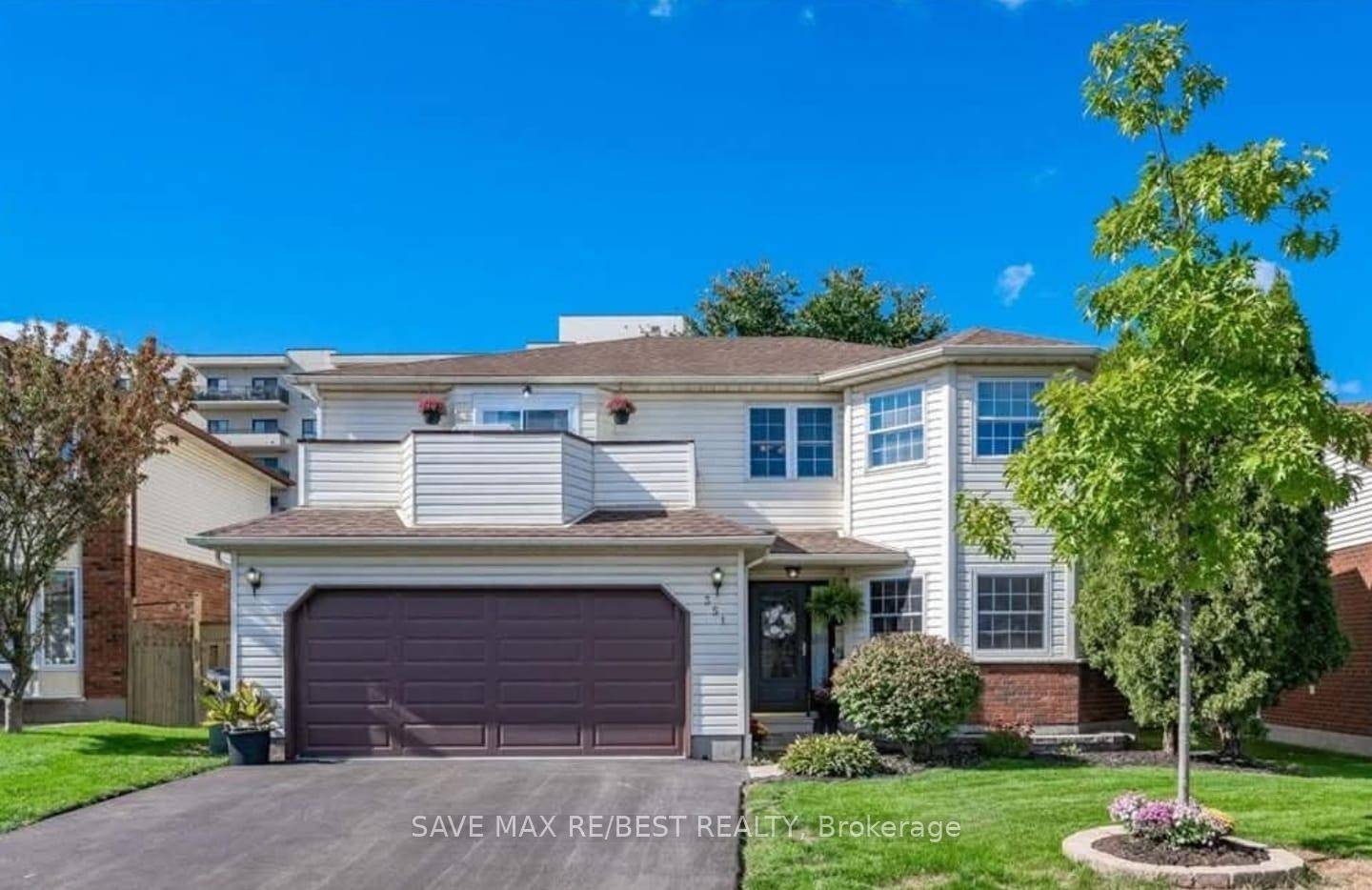 Welcome to this charming main floor unit, offering separate, private living space on the first level not a basement with 2.