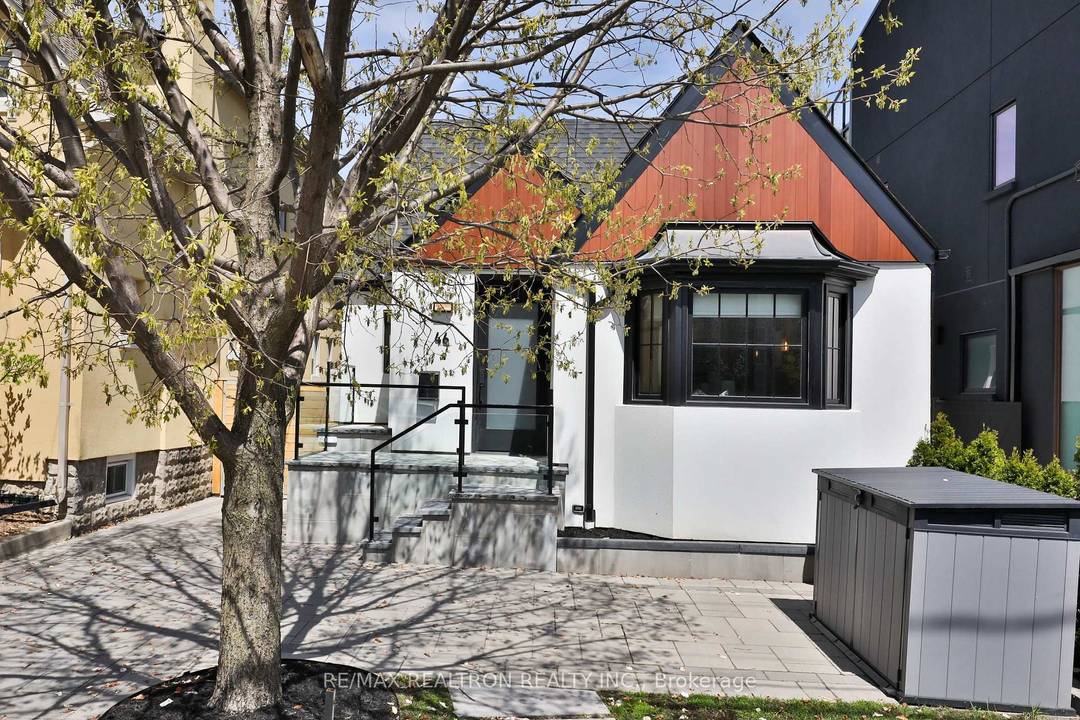 Welcome to 46 Gloucester Grove This Thoughtfully Renovated 2021 And Meticulously Maintained Oversized Bungalow Boasts 3 2 Bedrooms and 3 Bathrooms PLUS A Garden Suite Out Back.