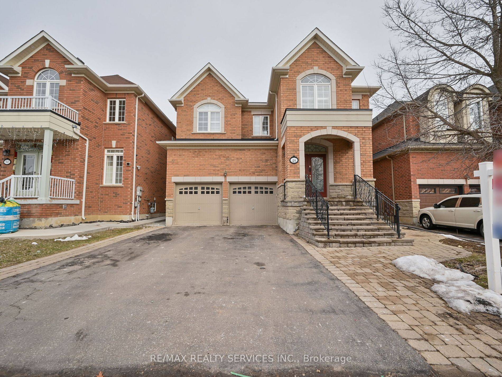 Beautiful and large 5 bedroom detached home in a very friendly neighbourhood with lots of great features like built in appliances, hardwood floors, pot lights, quiet street.