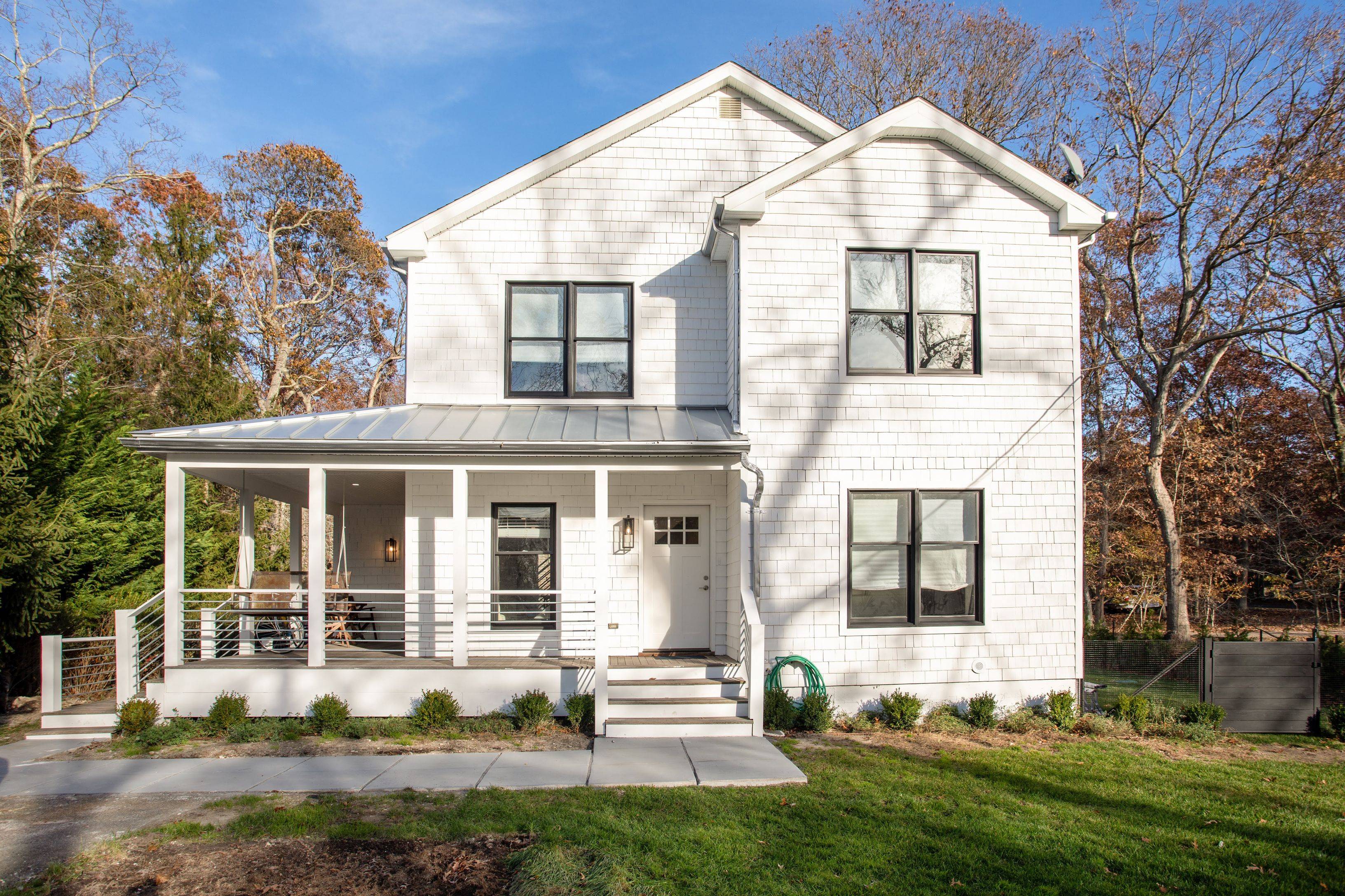 New home in Southampton Cove