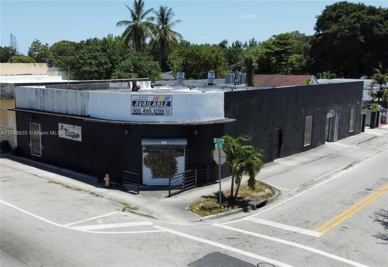 Now vacant and mid renvovation, this value add property offers the flexibility to either finish the custom interior build out, or demo and start from scratch to shape the space ...