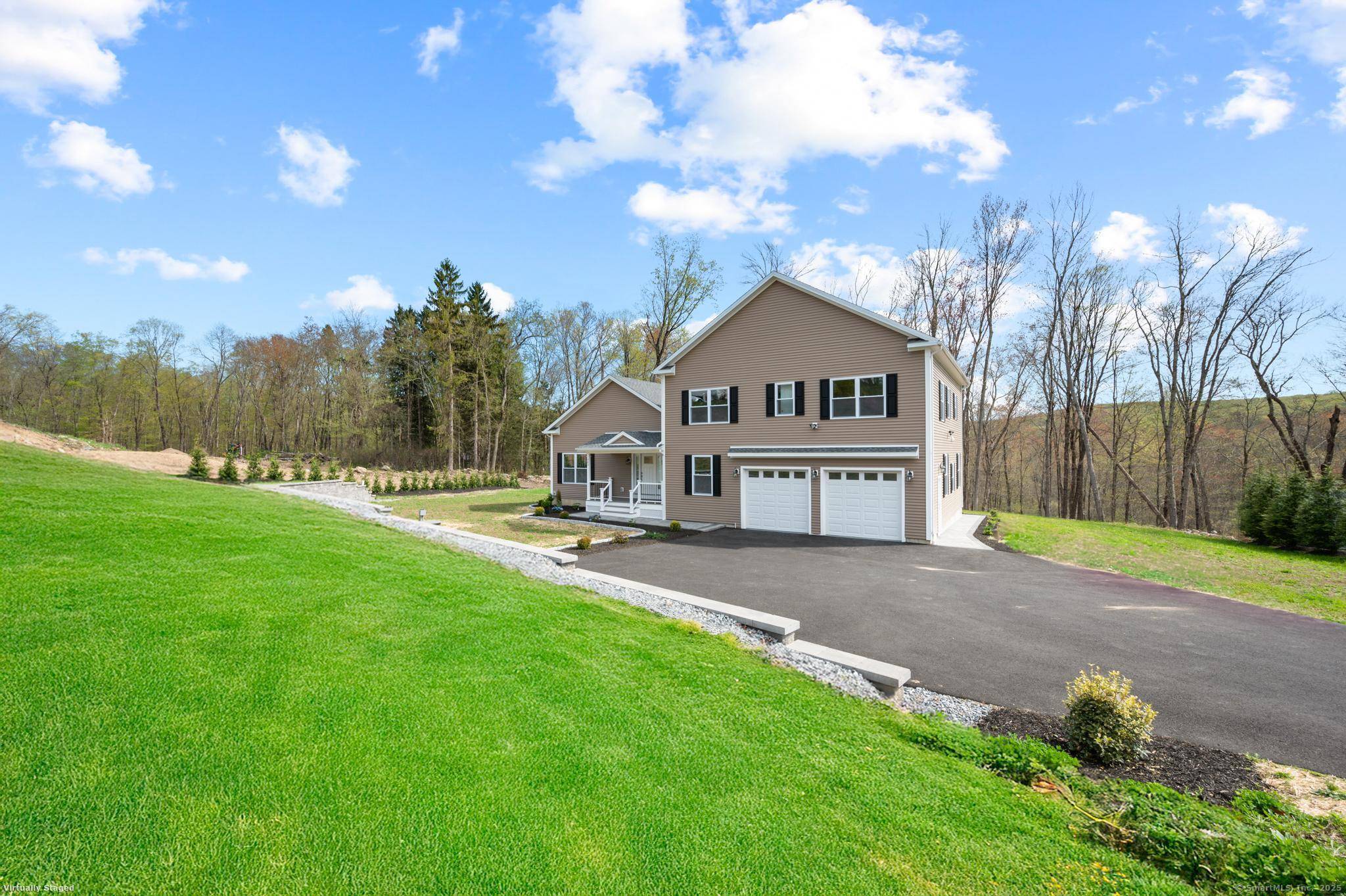 HOME WARRANTY Welcome to your dream home a beautifully designed 3, 220 sq ft new construction offering warmth, space, and flexibility for today's modern family.