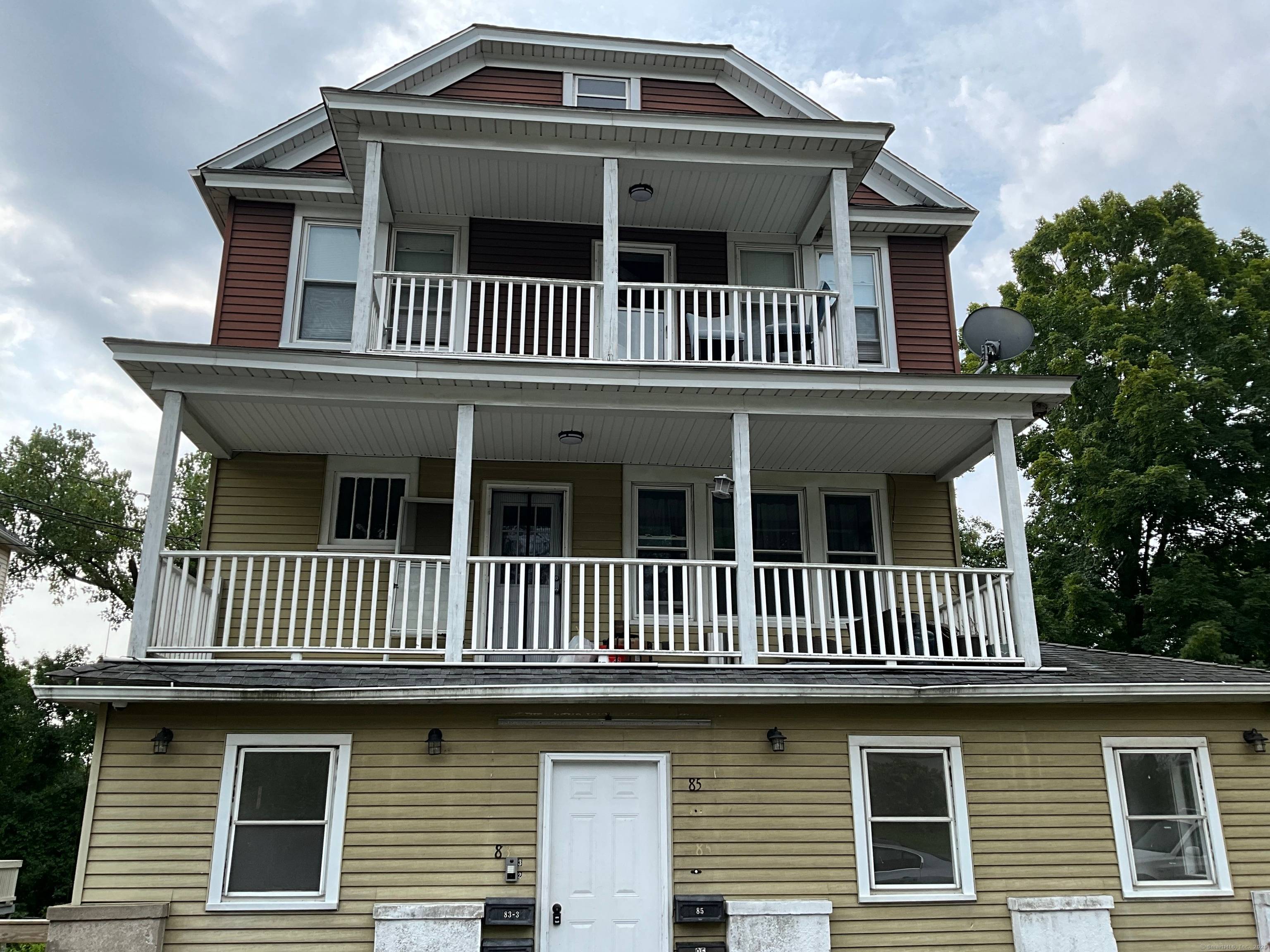 Located in the highly desirable Town Plot neighborhood, this updated 3 family property is a prime investment opportunity.