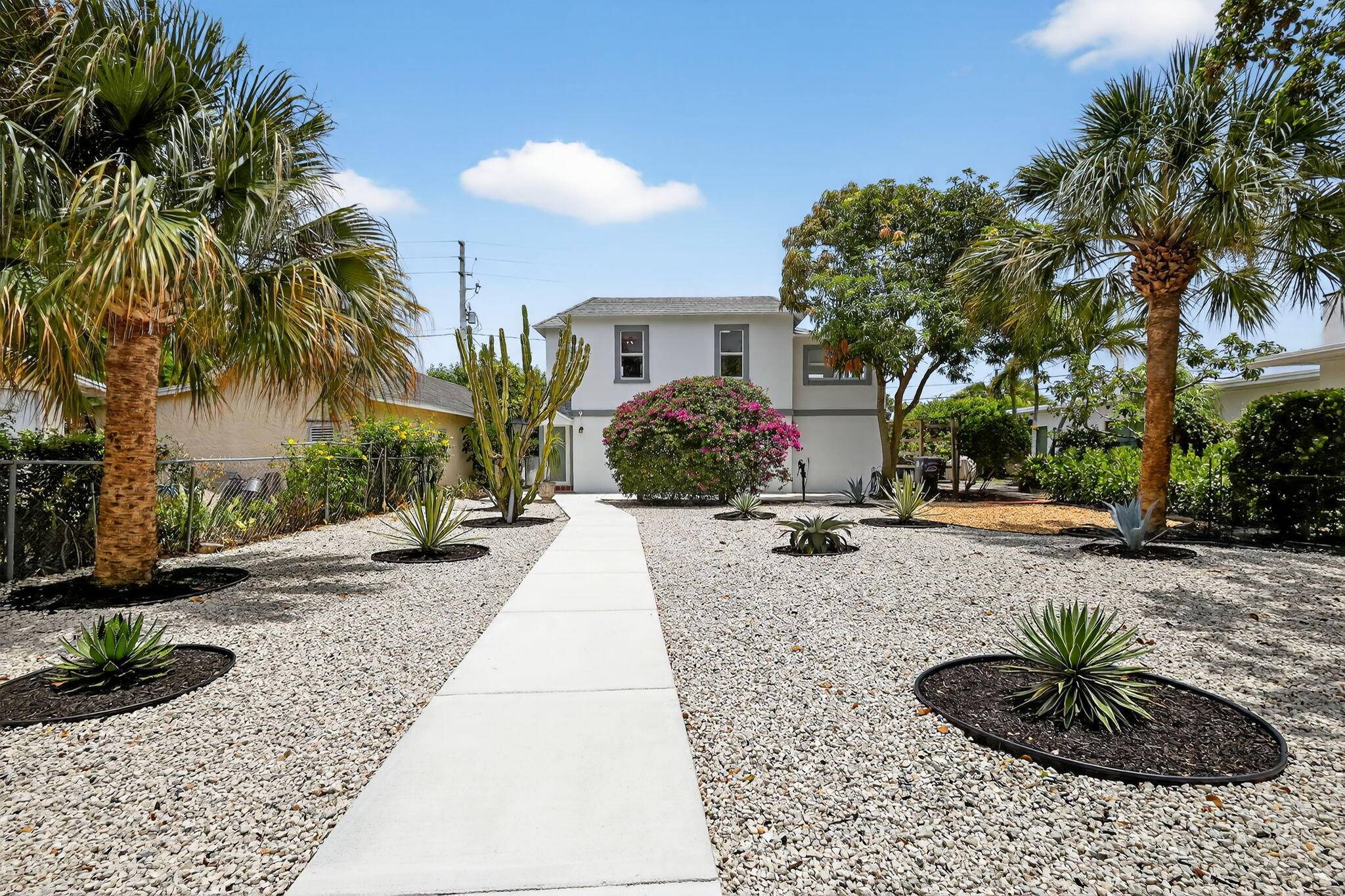 Beautifully updated 2 bed, 1 bath home offering modern comfort and strong investment potential.