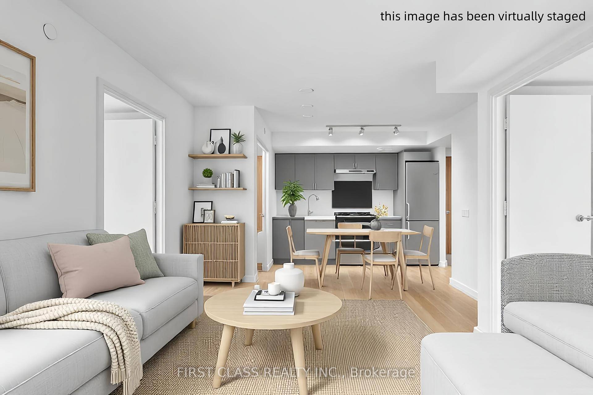 Modern, luxurious, stunning 2 bedroom, 2 bathroom condo, designed for contemporary living.