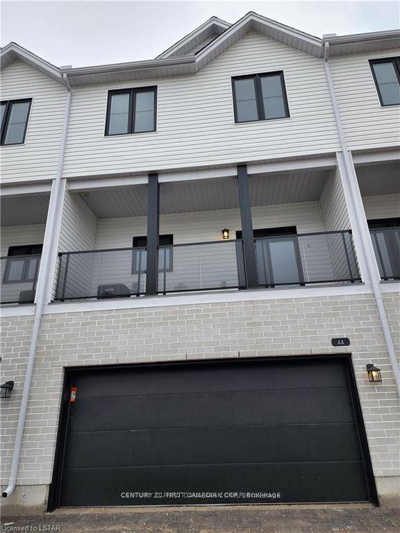 Located in the desirable Gates of Hyde Park community, this brand new 4 bedroom, 3.