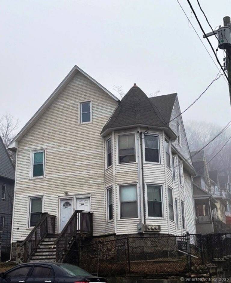 Fully rented, fully remodeled, this 3 family home provides spacious units, tenant paid utilities plus low maintenance management costs.