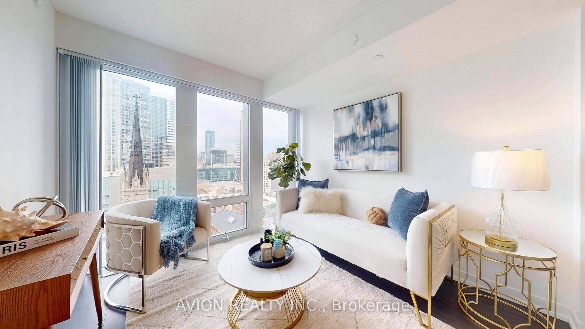 Luxury Menkes Built Condo In The Heart Of Downtown Entertainment District Church amp ; Shuter.