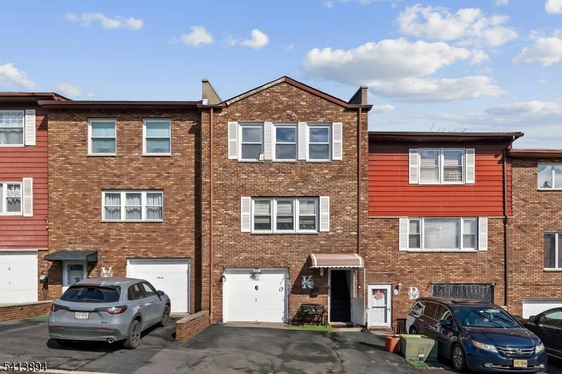 Recently updated and spanning three levels, this 3 bedroom townhouse offers both space and style.