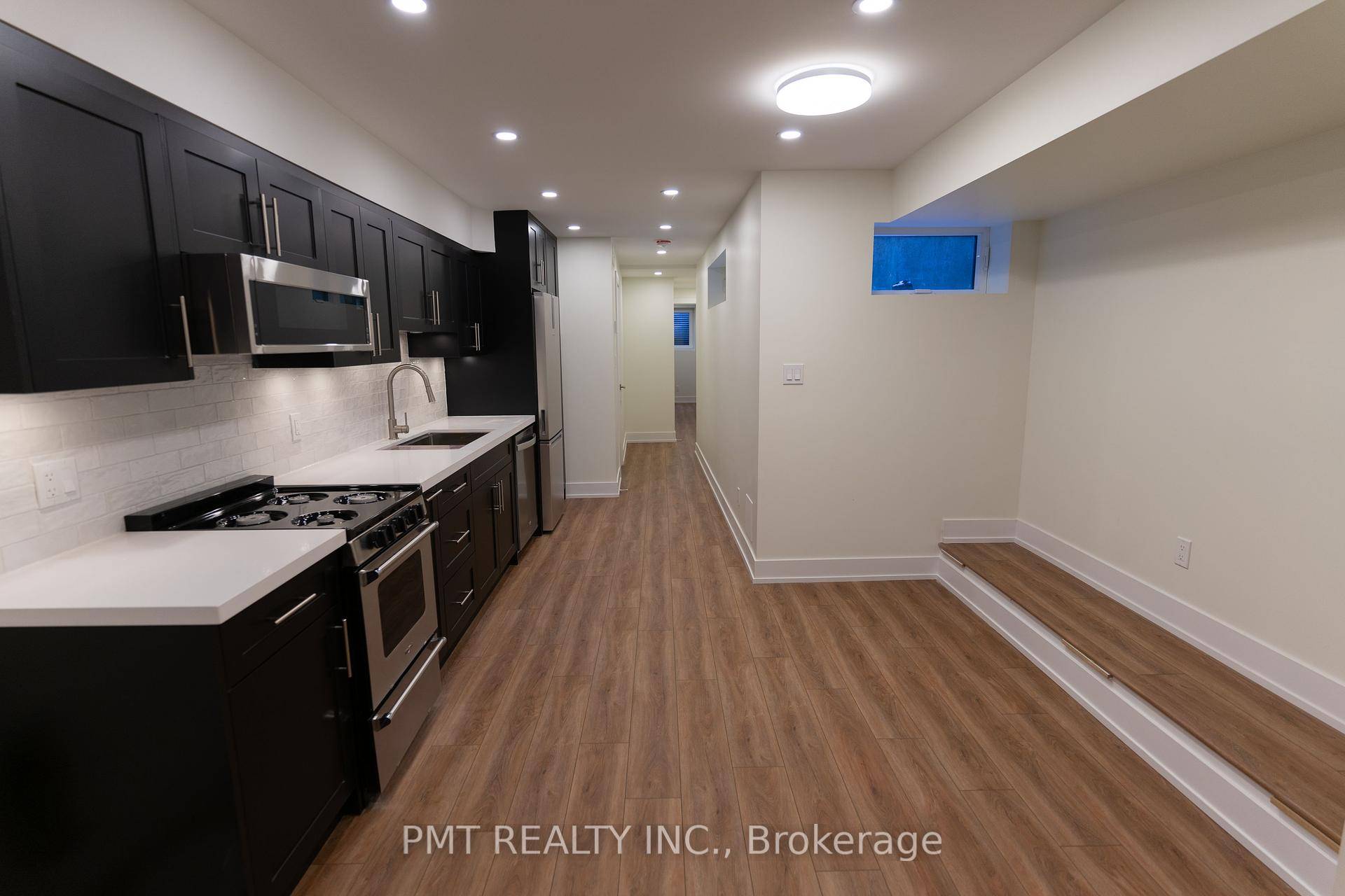 Welcome to 55 Markham Street, a beautifully renovated 1 bedroom, 1 bathroom basement suite located in one of Toronto's most desirable neighborhoods.