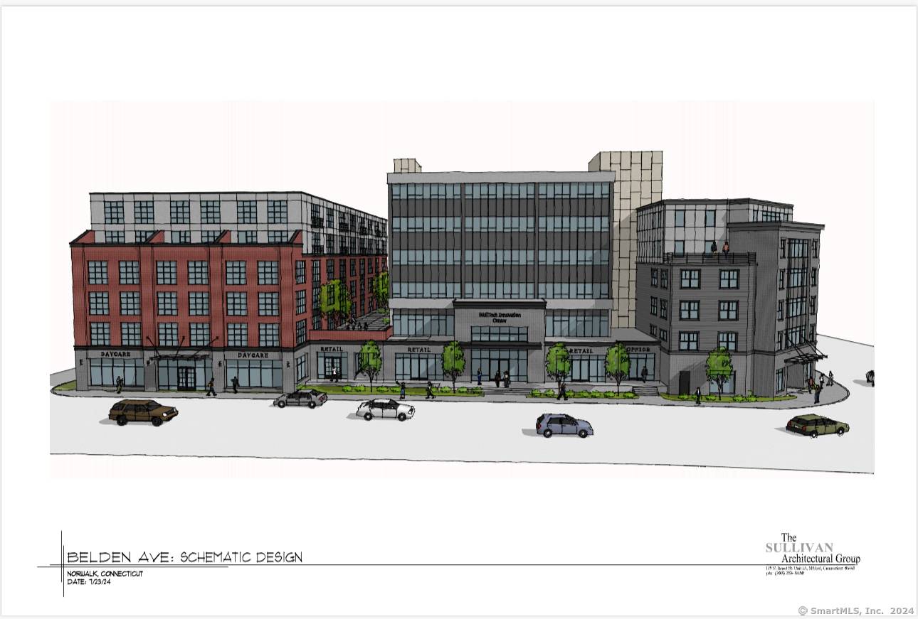 Opportunity to own your own signature office building.