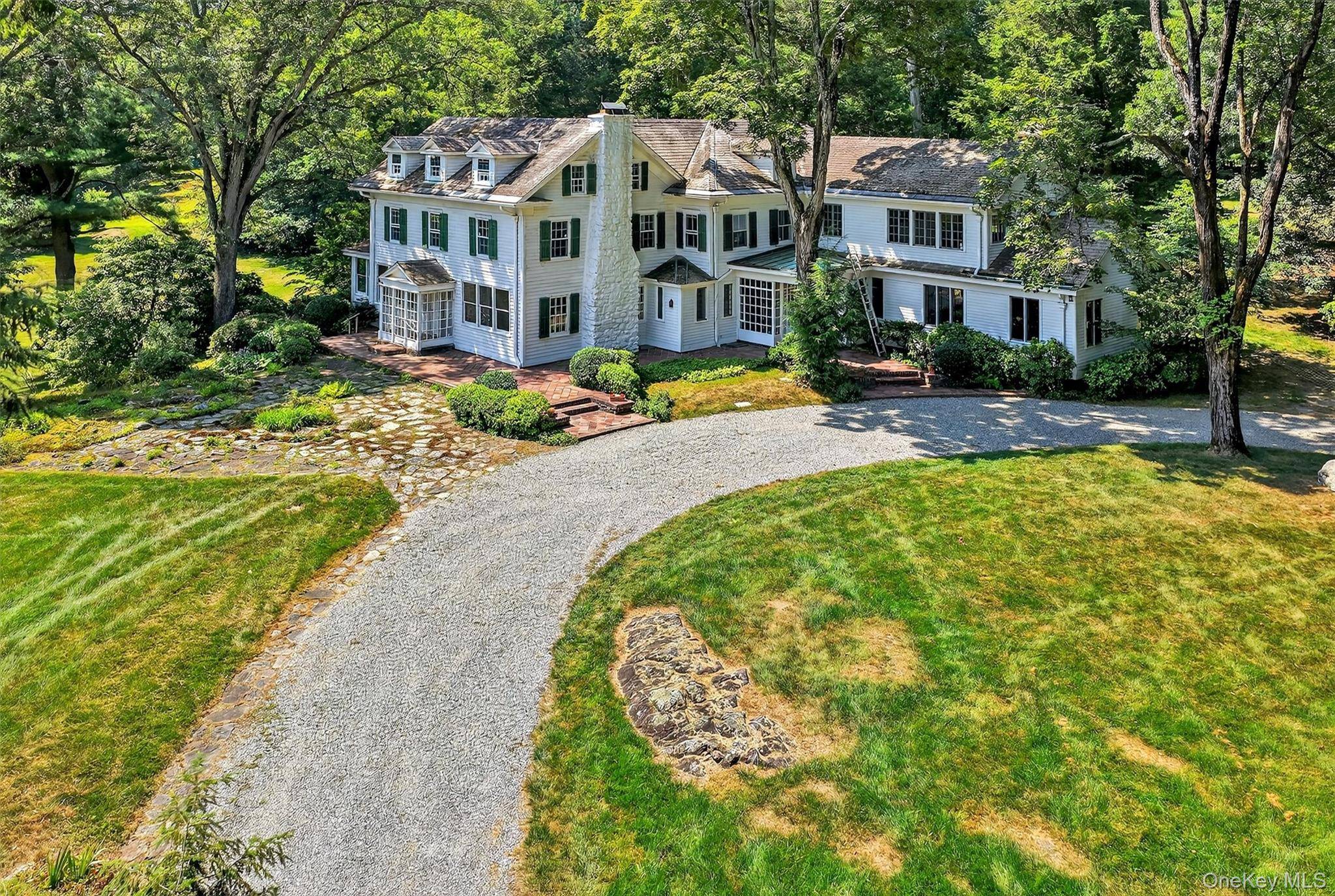 Old Dam Farm A Rare Hudson Valley Legacy Set on nearly 40 pristine acres bordered by over 100 acres of protected New York City watershed land, Old Dam Farm offers ...