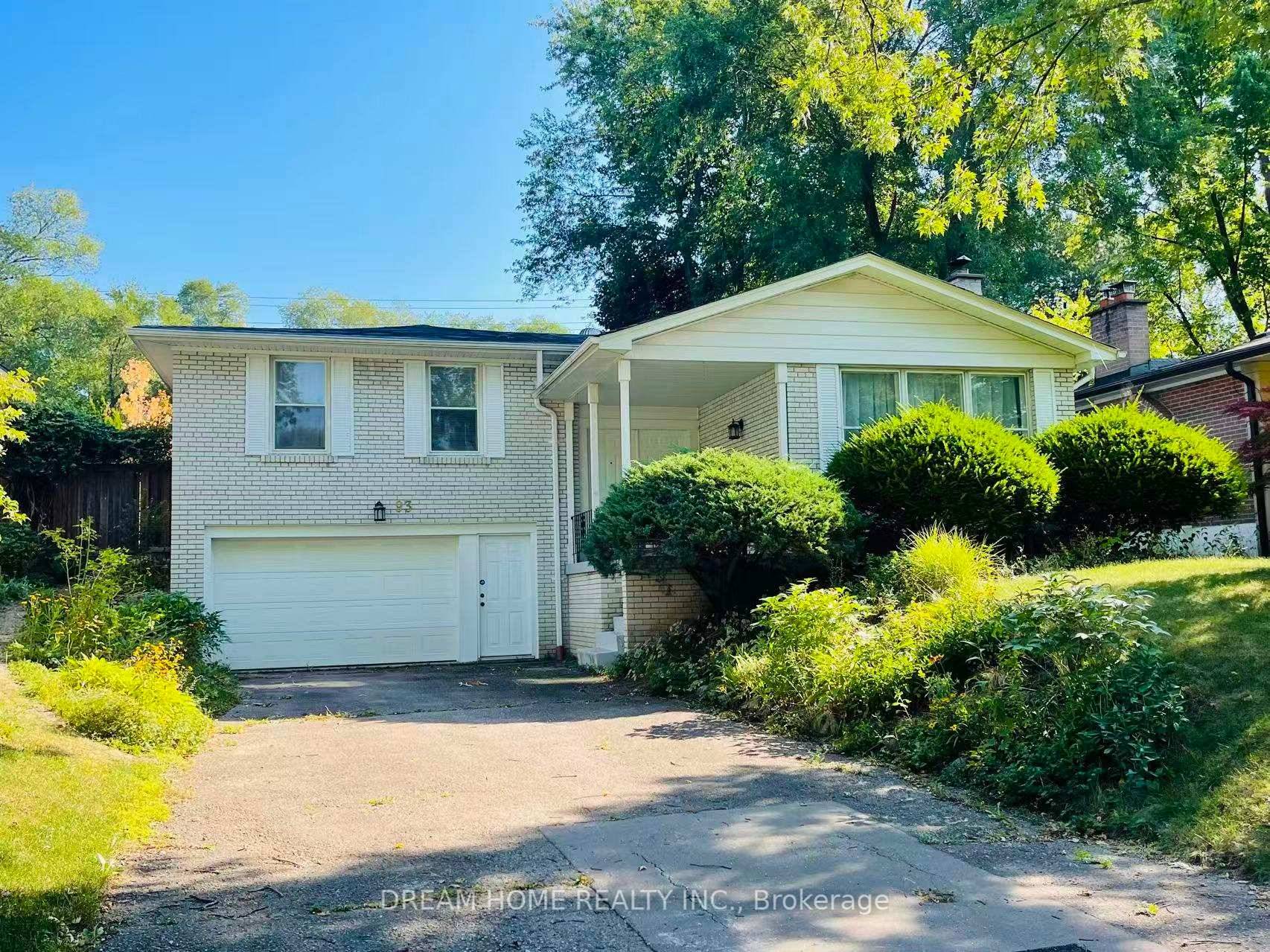 Great Location In Bayview Glen community An Unparalleled Opportunity Cozy Bungalow Raised With 10, 269sqft Large Lot In Prestigious Neighborhood amp ; Top School District High ranked Bayview Glen Public ...