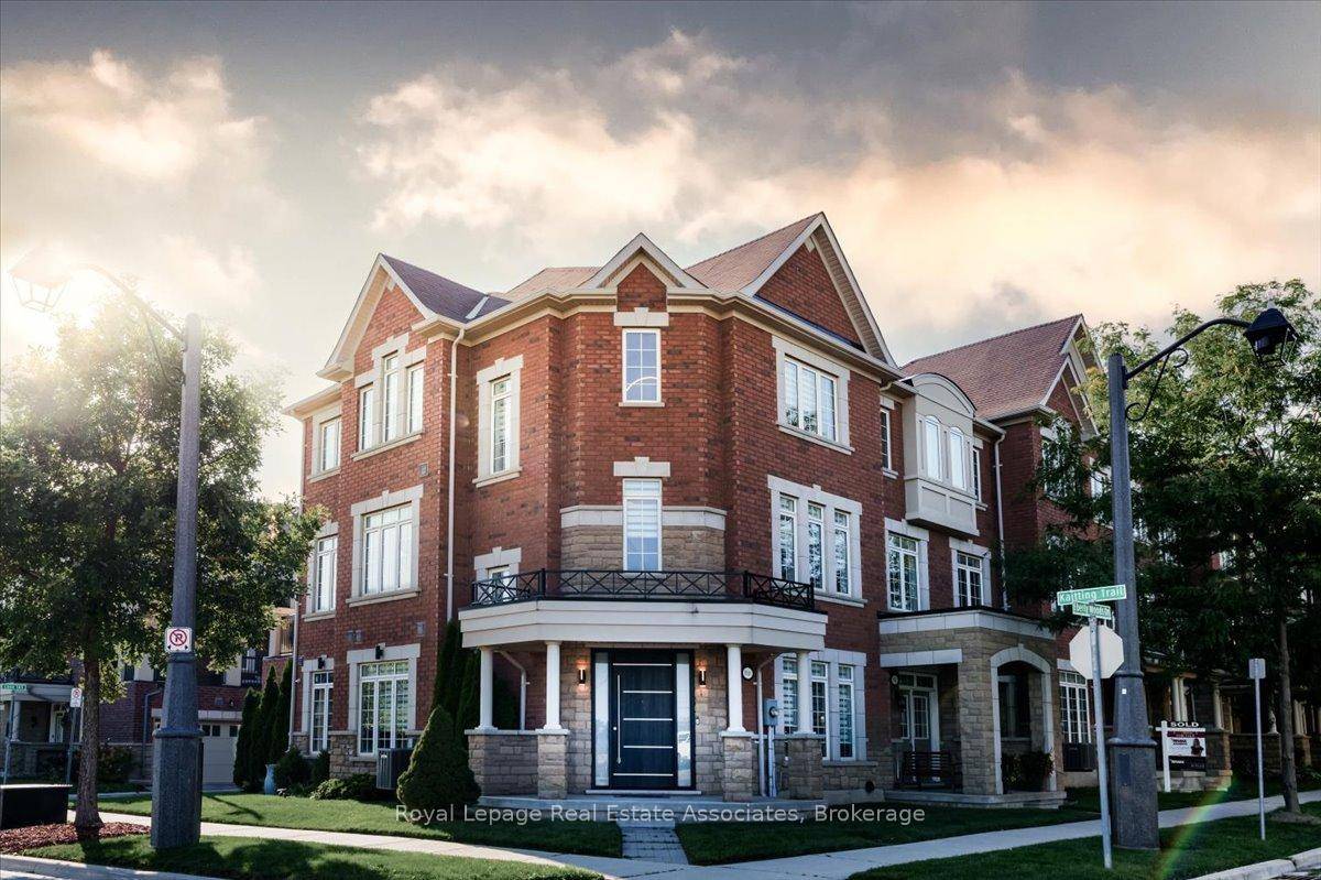 Welcome to 3040 Eberly Woods Drive where timeless style meets thoughtful upgrades in one of Oakvilles most sought after family neighbourhoods.
