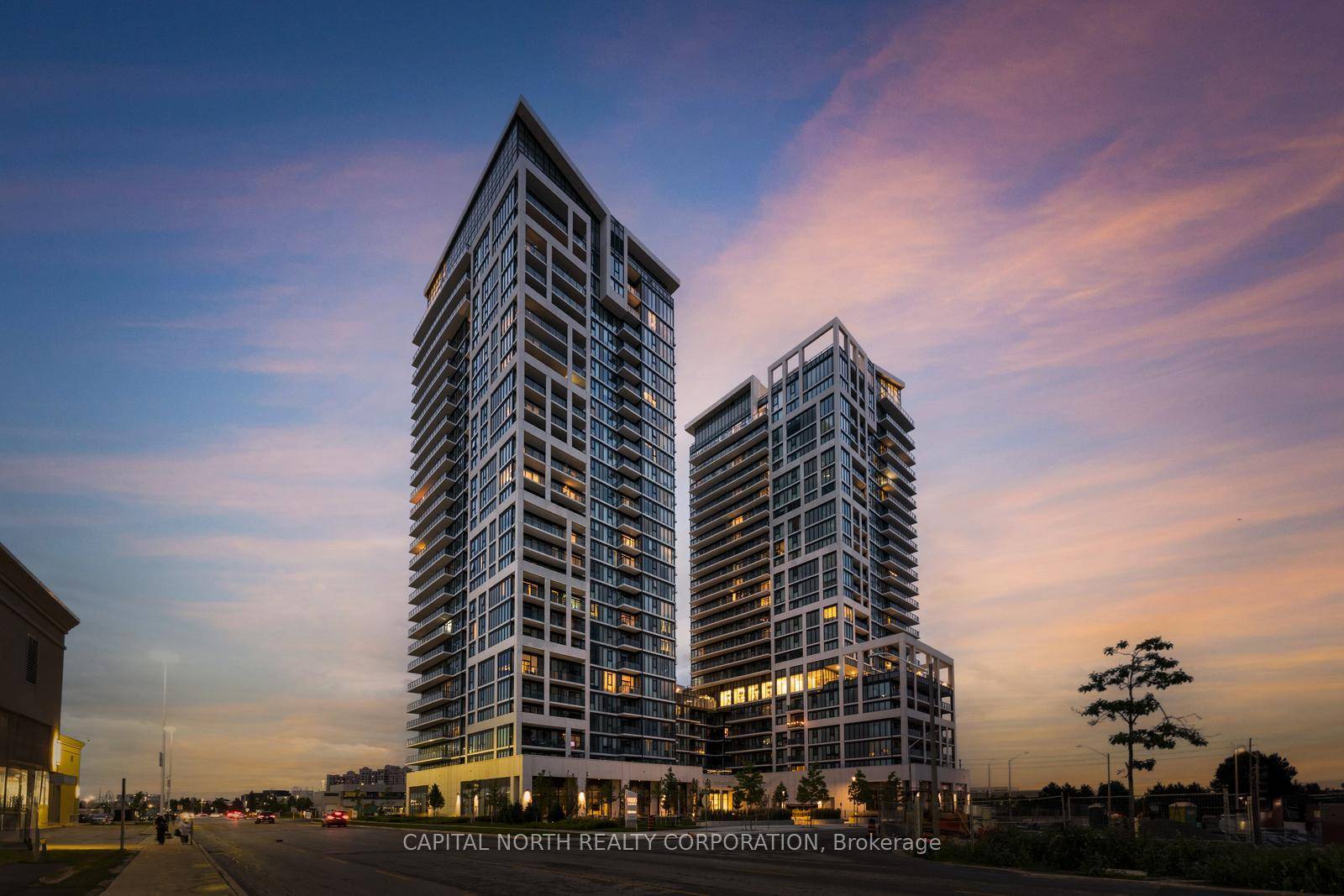Step Into Luxury Living At Charisma Condos, Vaughan's Most Sought After Address.