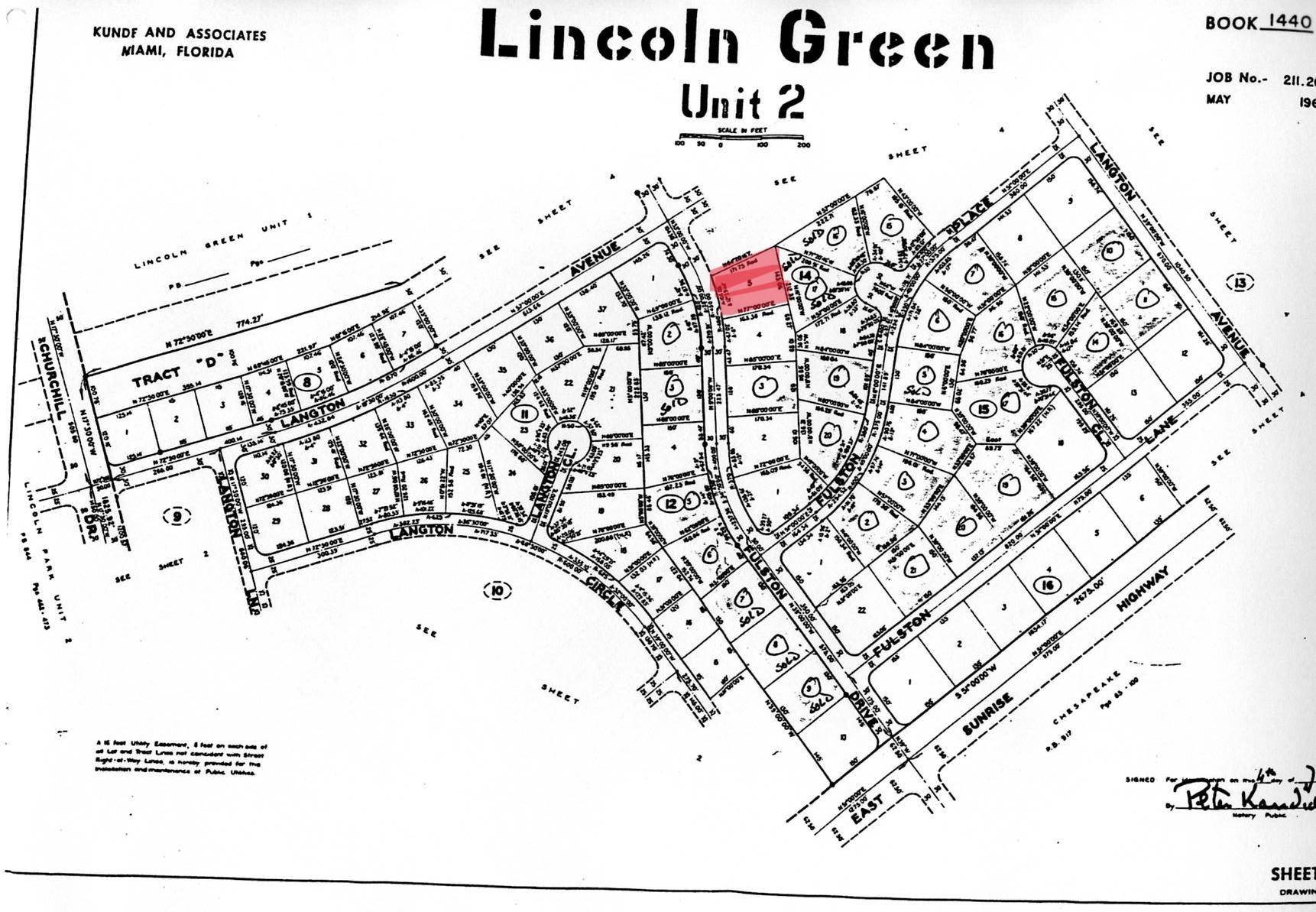 FULSTON DRIVE, LINCOLN GR Land Grand-Bahama-Freeport