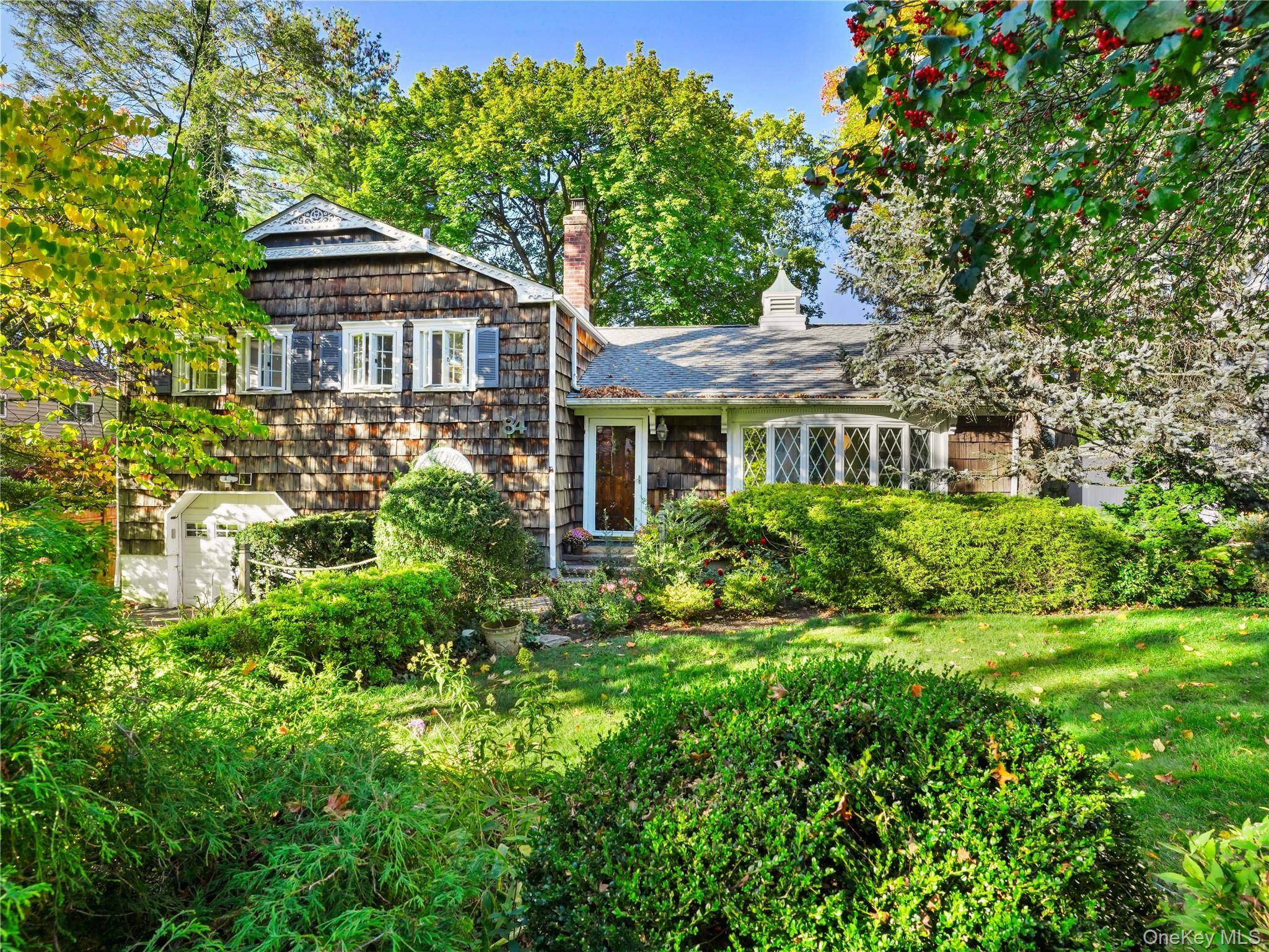 Welcome to 84 Joyce Road in Hartsdale.