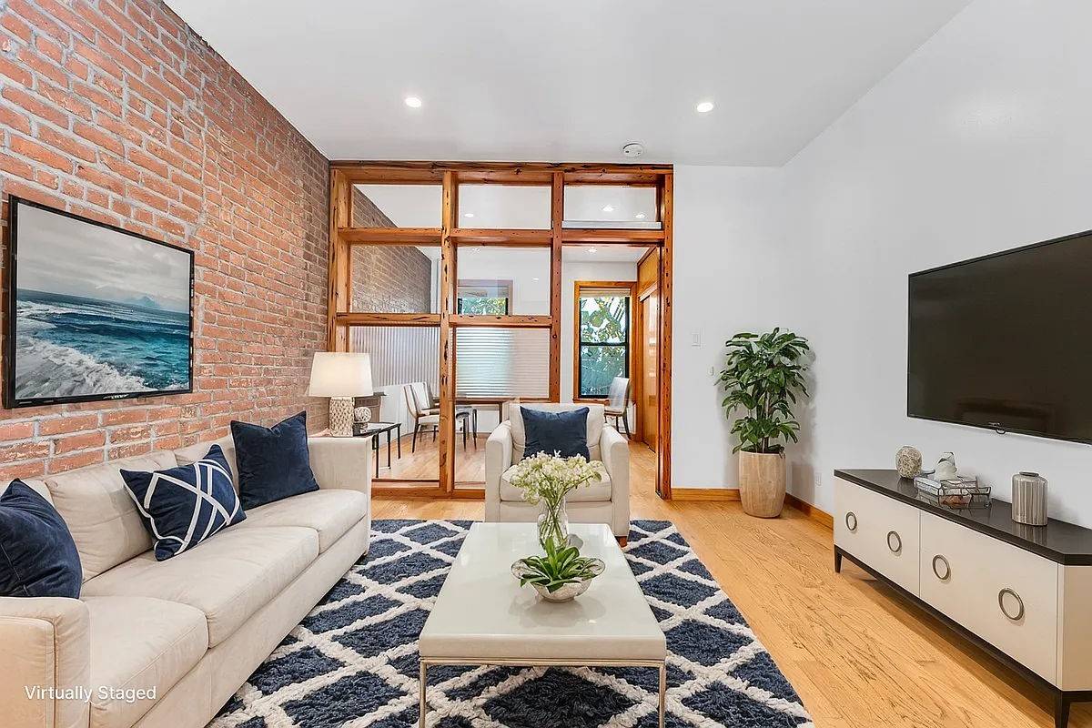 Sunny large 1 bedroom Apartment with in prime Lower East Side Building.