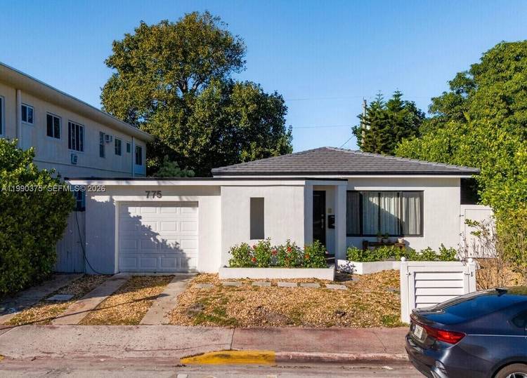 The property includes a recently renovated 3 Bed 2 Bath single family home with new roof, impact windows and flexible in place tenancy, generating positive cash flow that supports development ...