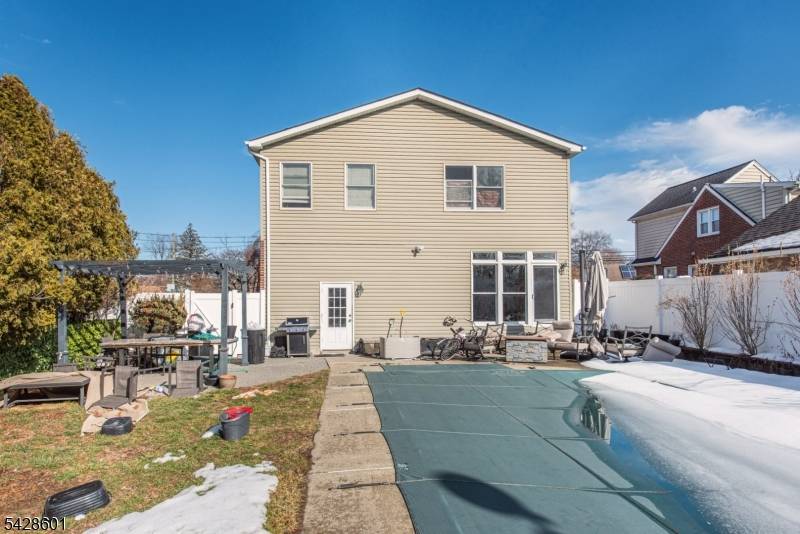 Welcome to this spacious and well maintained home offering approximately 3, 500 sq ft of living space across three levels in desirable Pompton Lakes.