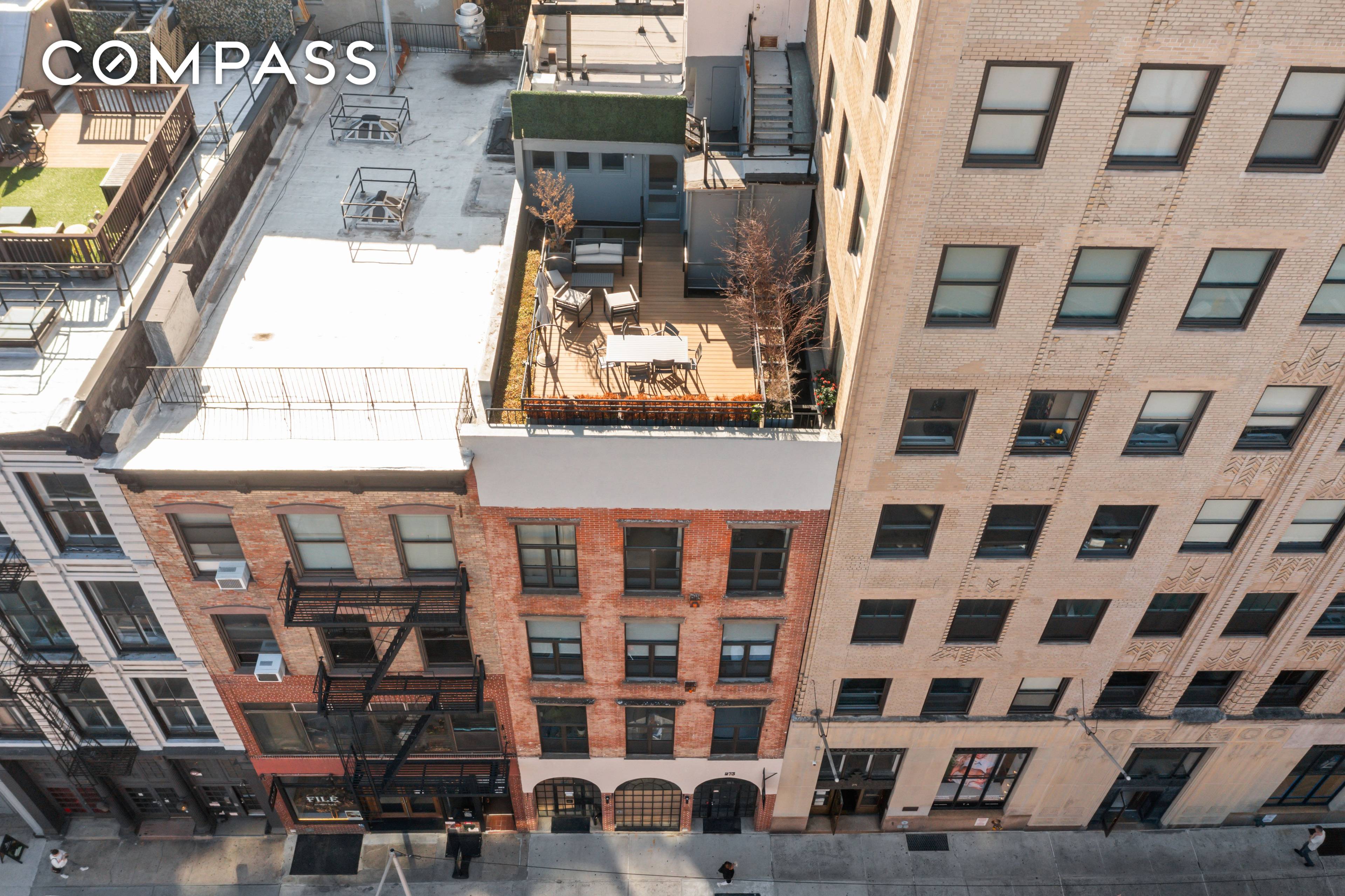 PRIME TRIBECA DEVELOPMENT OPPORTUNITY.