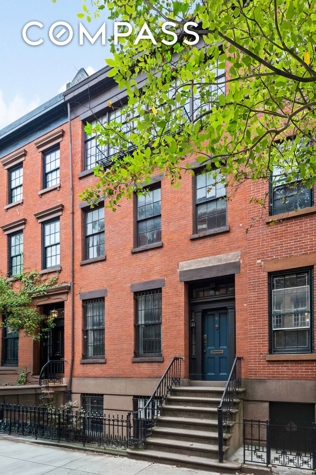 Situated on iconic Perry Street between Waverly Place and West 4th Street, this townhouse is ready for its next chapter to be added to an already illustrious history and with ...