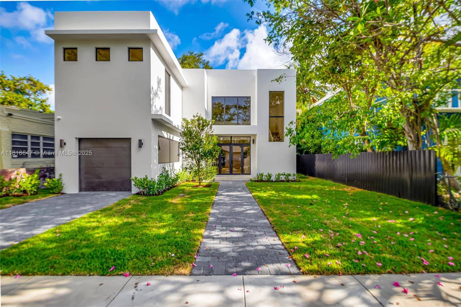 Welcome to this beautifully designed modern single family home in Shenandoah offering the perfect blend of luxury, comfort, and functionality.