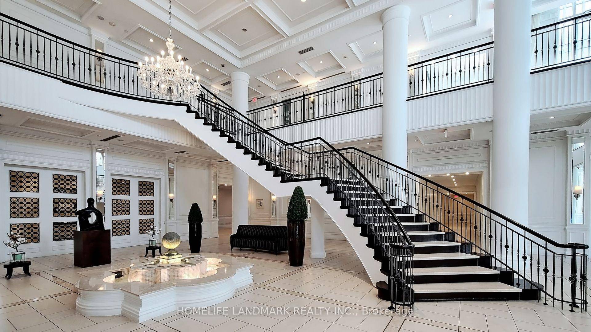 Welcome To Luxurious Meridian By Tridel.