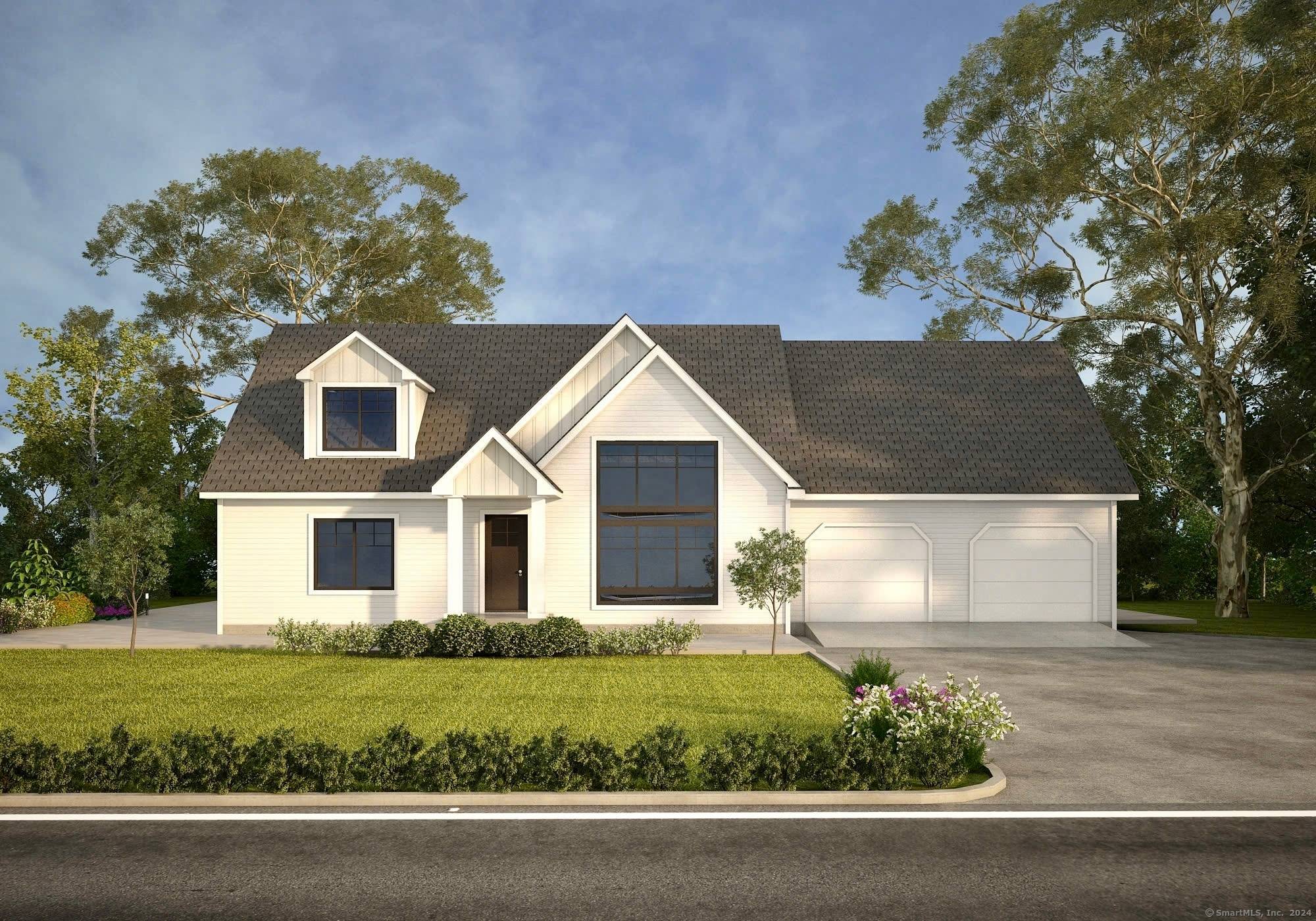 Brand New Construction Coming in 2025 !