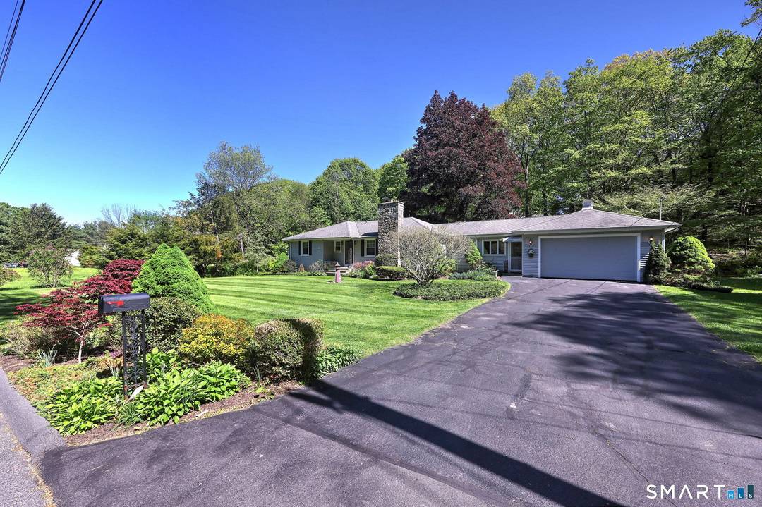 Welcome to this lovingly cared for ranch located on a cul de sac in the Tashua area of Trumbull.