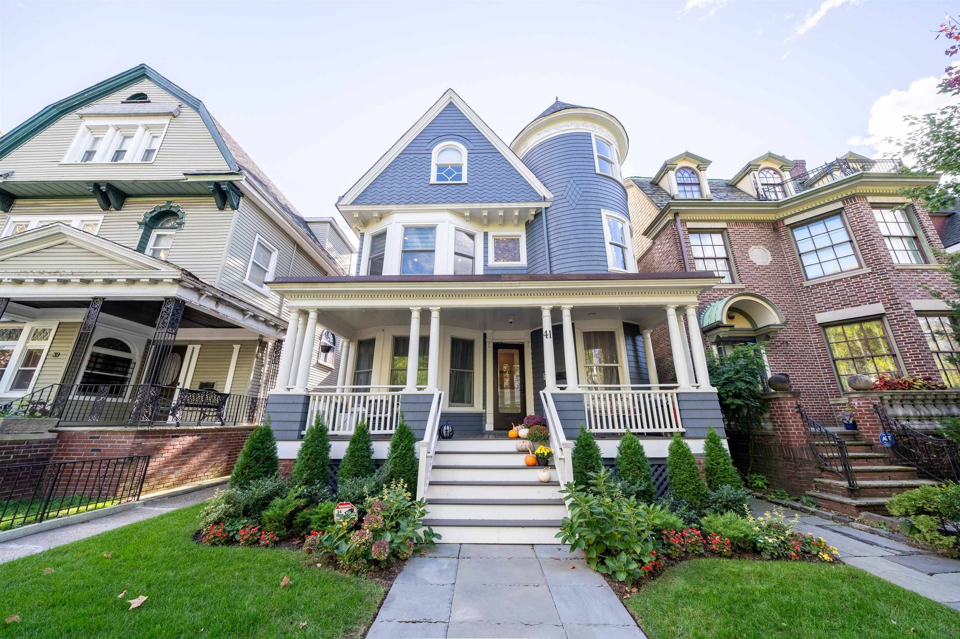 41 BENTLEY AVE Condo New Jersey