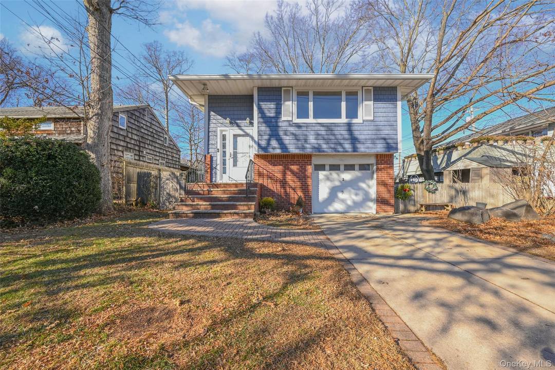 This Split Level Home Offers A Flexible And Functional Layout.