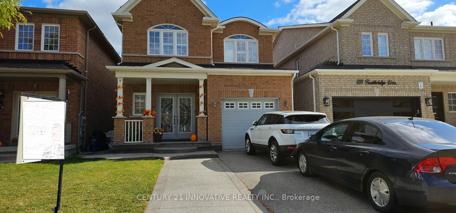 Welcome to this beautifully maintained 4 2 bedroom, 4 bathroom detached home located in the highly desirable neighborhood of Sandringham Wellington, Brampton.