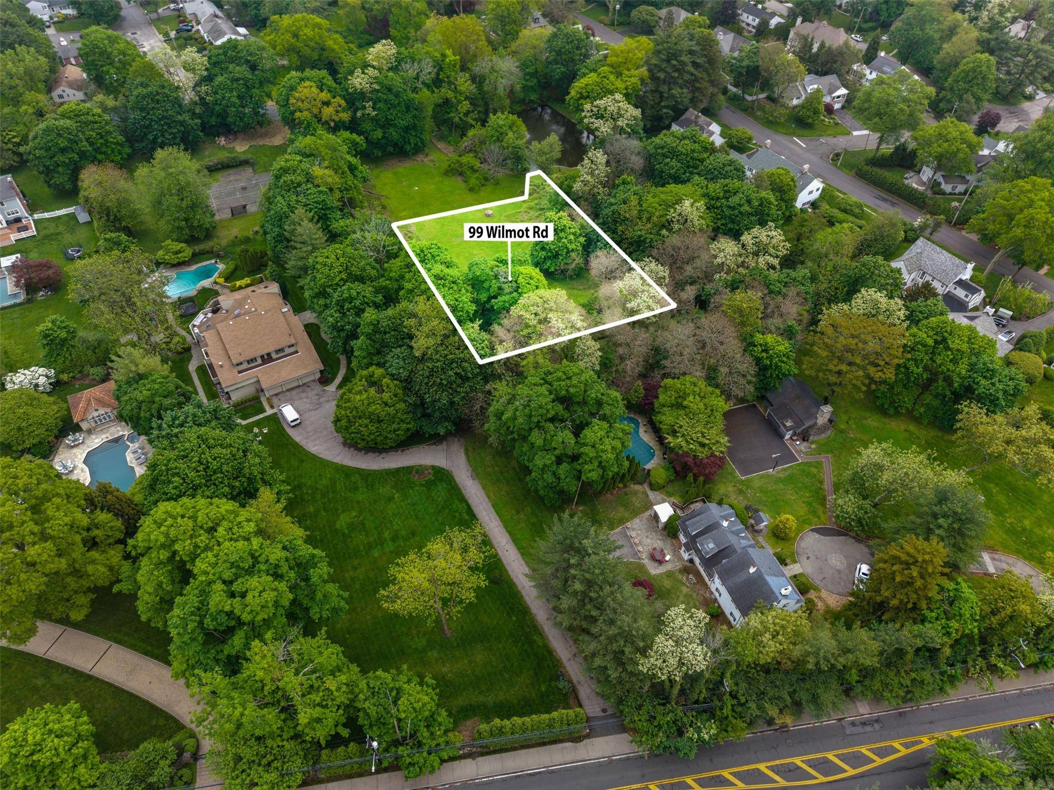 Build your dream home on this magnificent and sprawling 1.