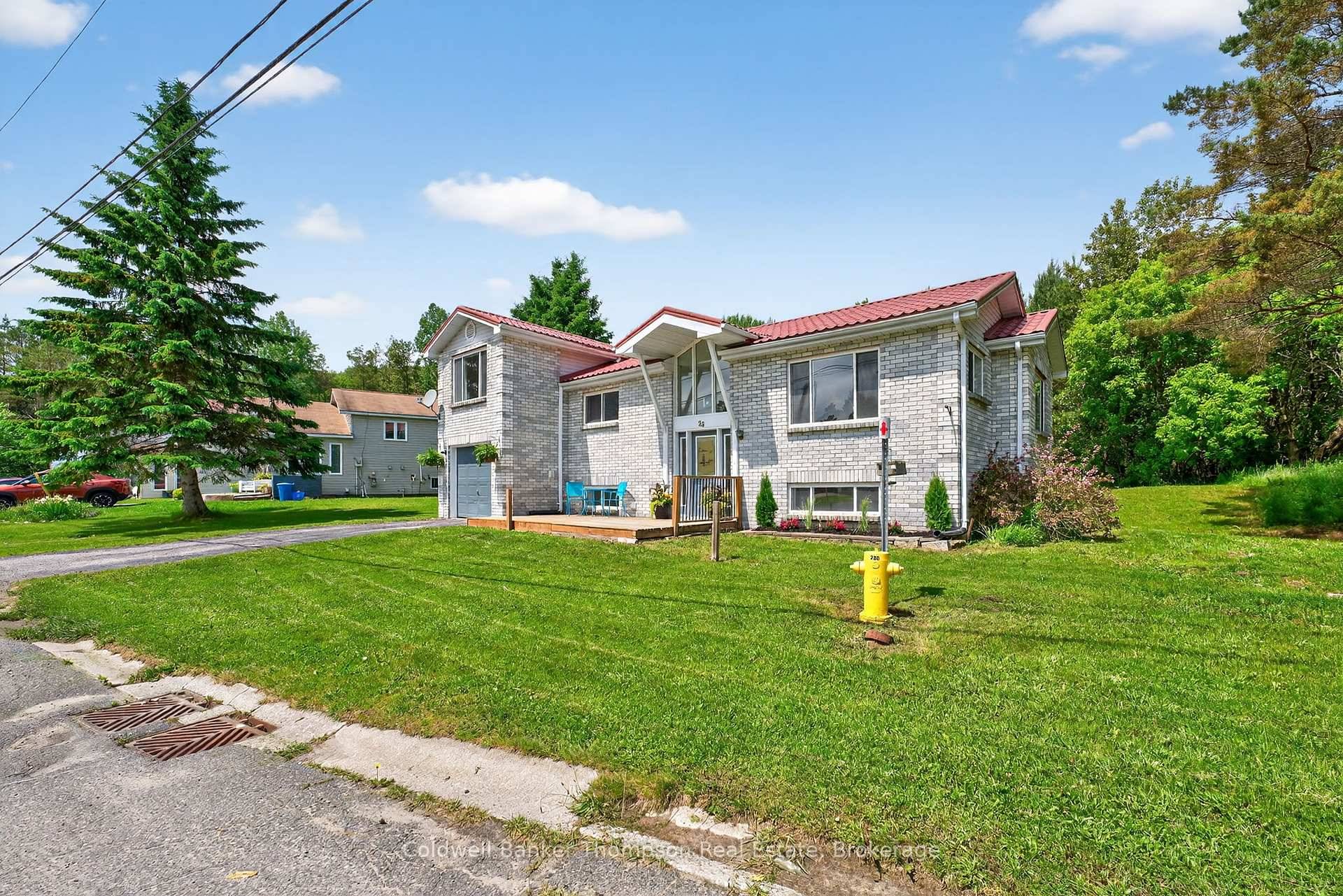 This adorable and updated family home offers over 1, 850 square feet of finished living space, three bedrooms, and an excellent downtown location.
