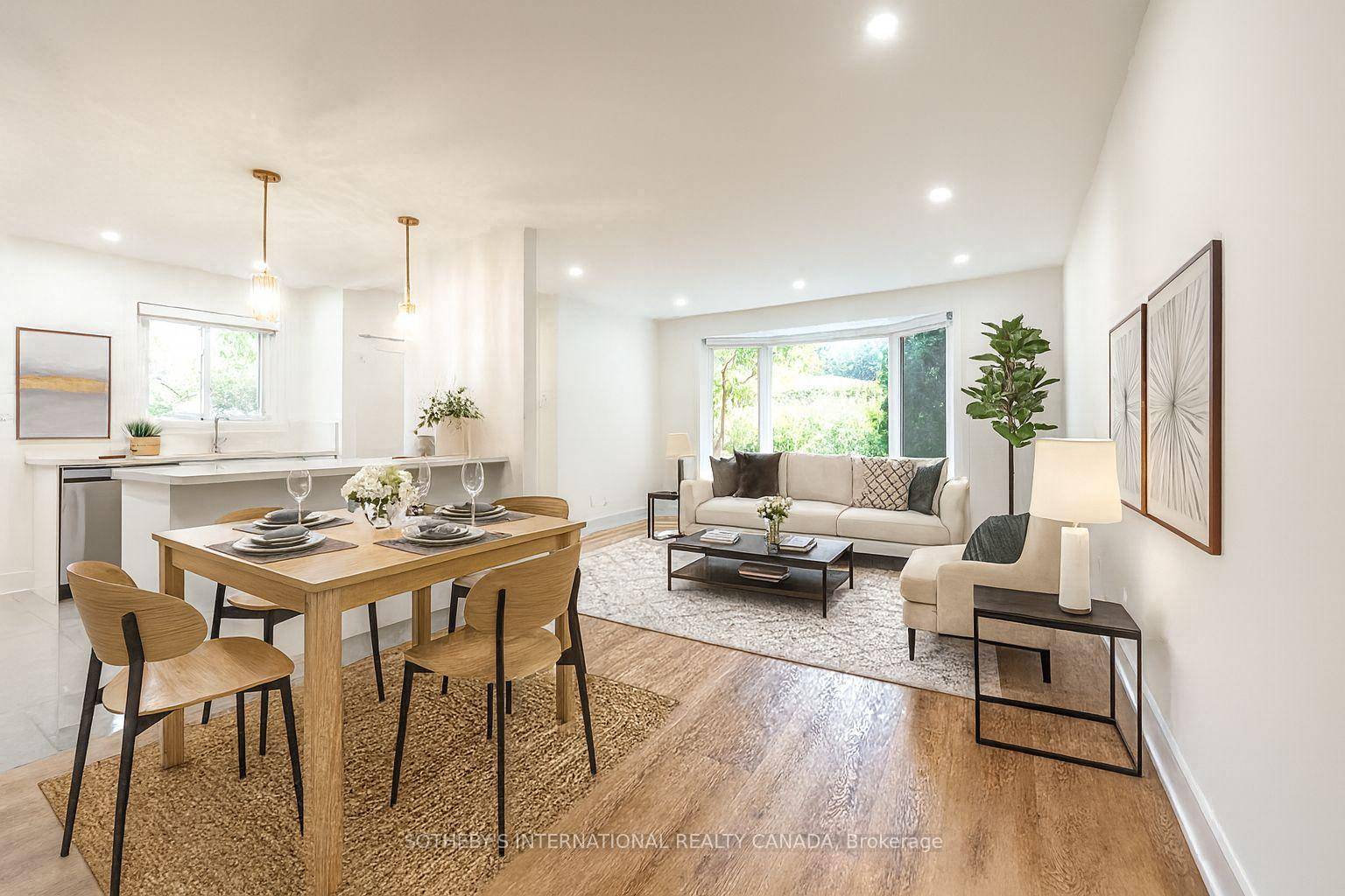 Discover this beautifully fully renovated gem nestled on a serene crescent in the sought after Parkwoods Donalda neighborhood.