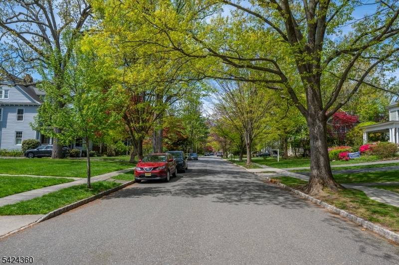 Welcome to a truly special home in the heart of Up Montclair.