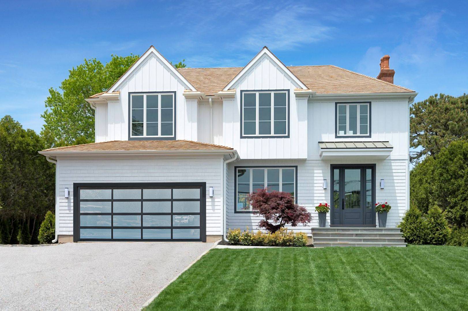 Newly renovated home a block from the Inlet