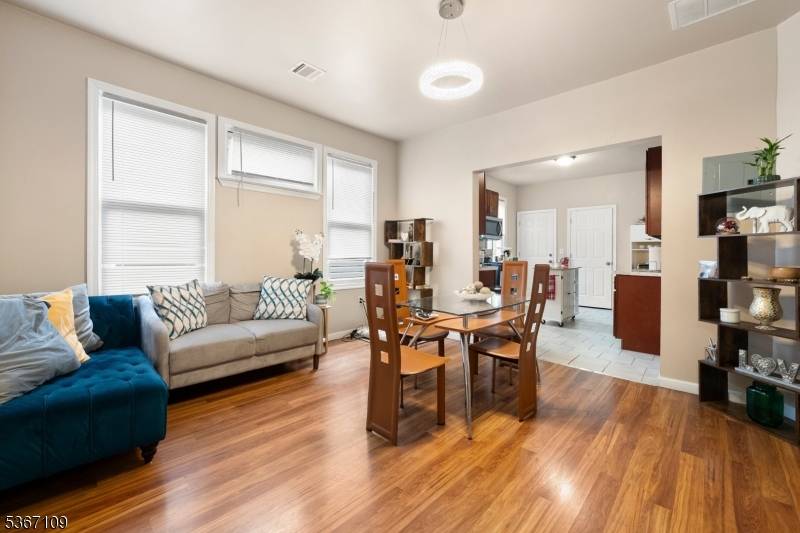 Welcome Home ! This multiunit property has 2 large size 2 bedroom apartments.