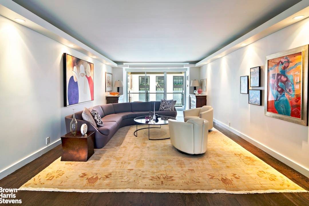 Rarely is such a fabulous recently renovated home available in The Sovereign.