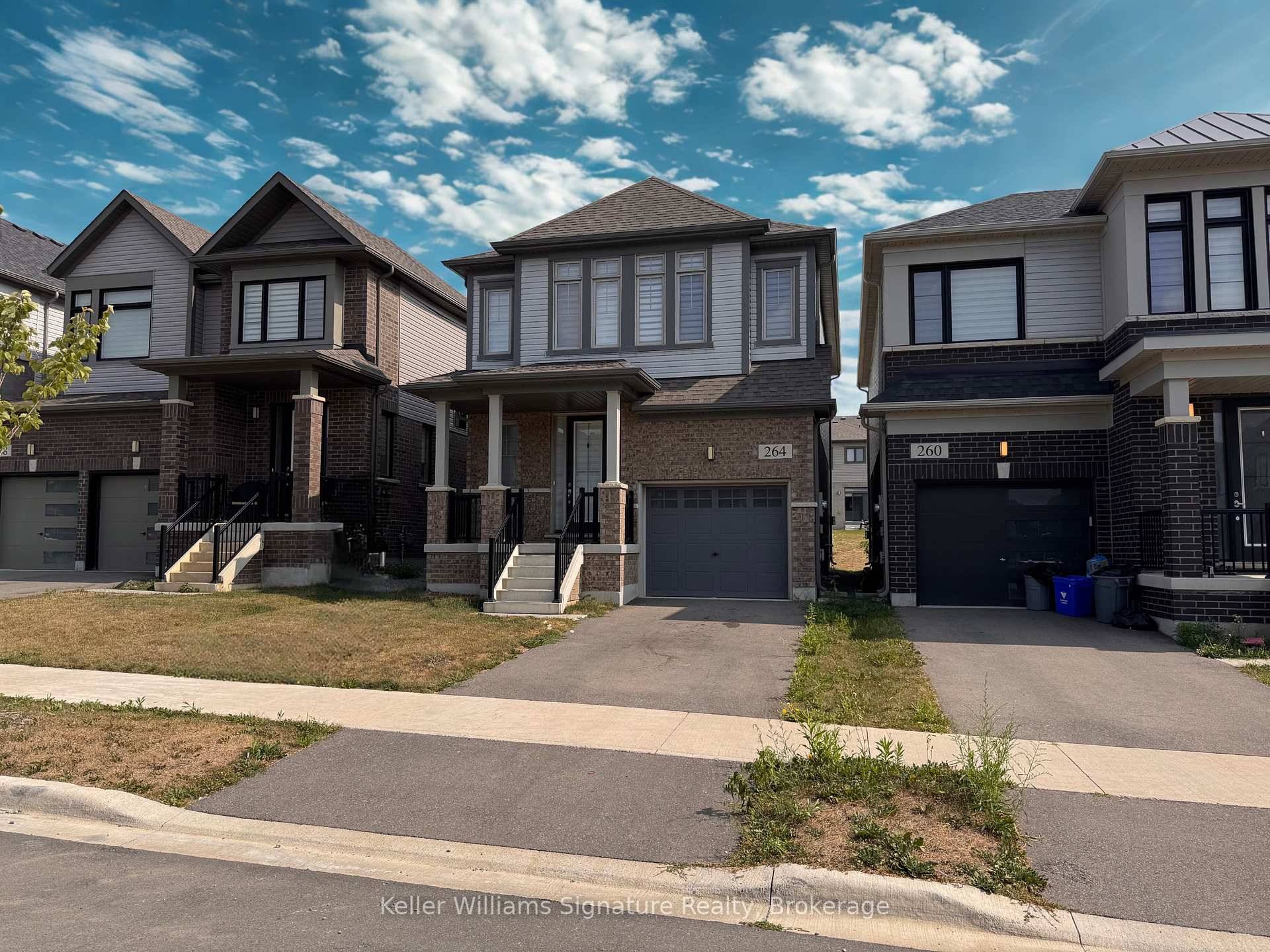 Welcome to 264 Provident Way a beautifully maintained 2 storey 3 bed, 3 bath detached home in the heart of Mount Hope.