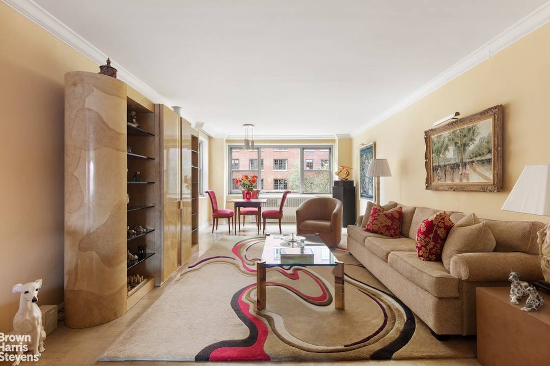 All open houses by appointment only Perfectly positioned on a tranquil, tree lined block near the East River, Residence 6A at 525 East 86th Street offers classic Upper East Side ...