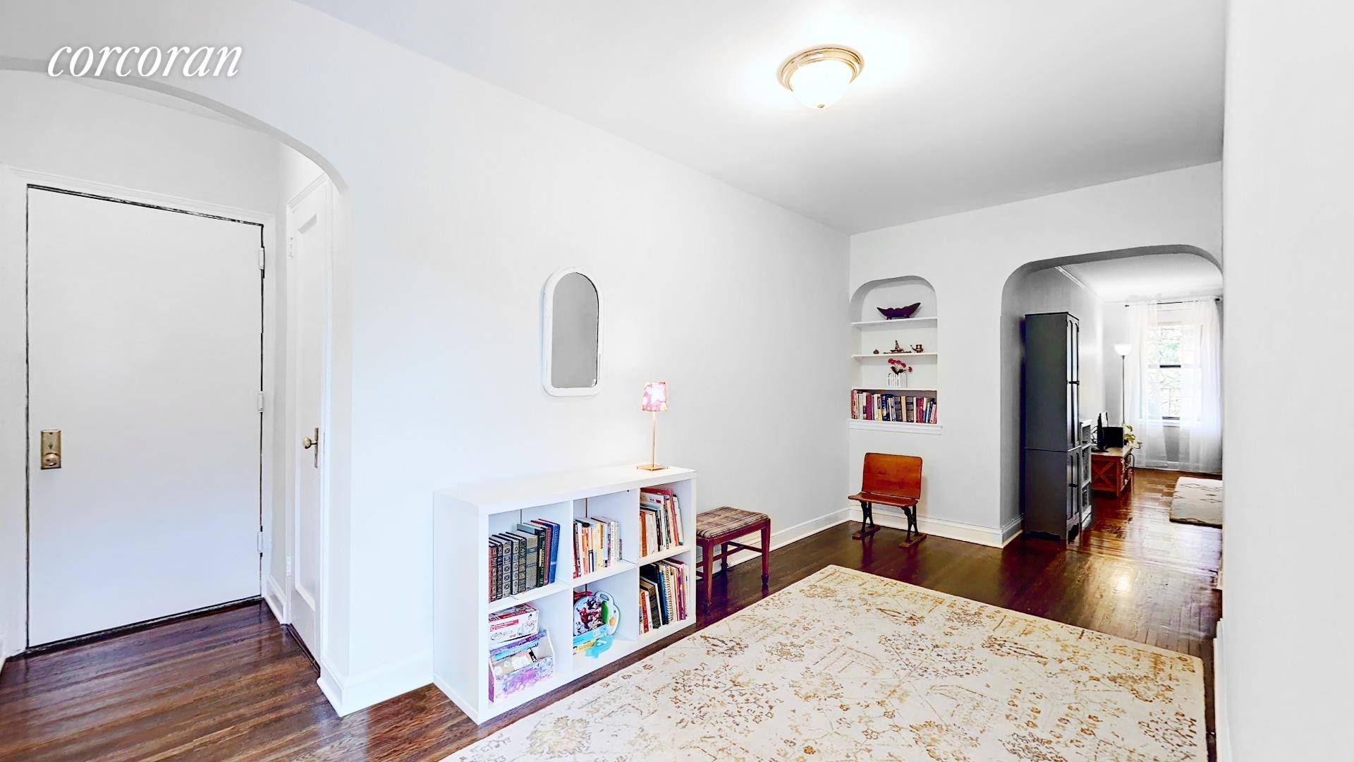 Extremely rare and special offering 3 bedroom 1.