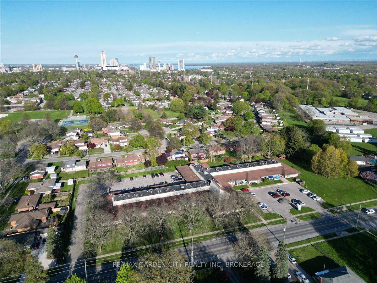 Great value two bedroom pet friendly condo located at Dorchester Manor in a welcoming Niagara Falls community.