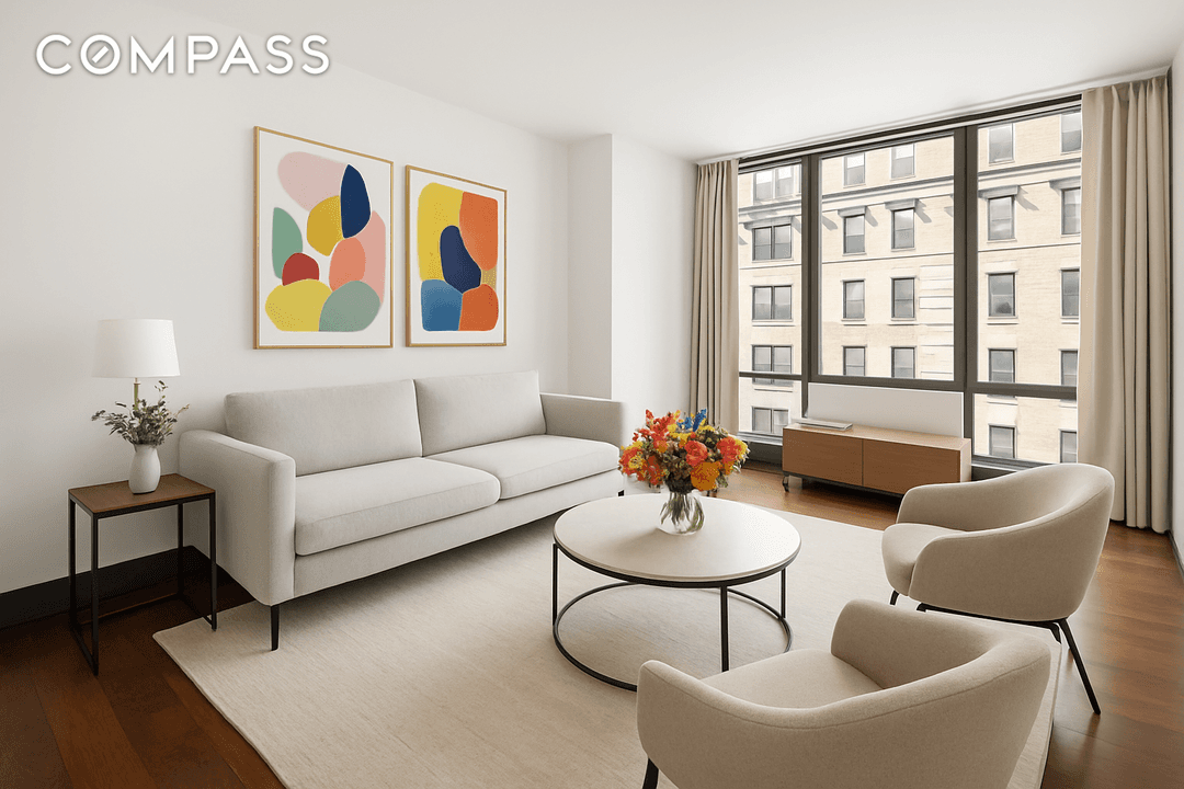 Ever dream of owning a slice of luxury in the heart of Manhattan ?