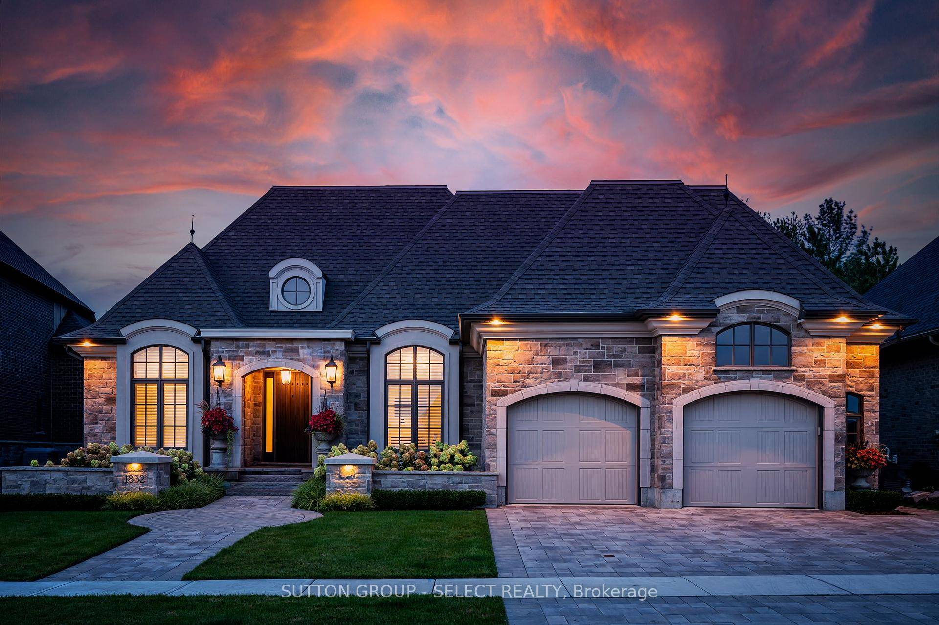 Exquisite Designer Bungalow with Pool Oasis Backing onto Protected Forest.