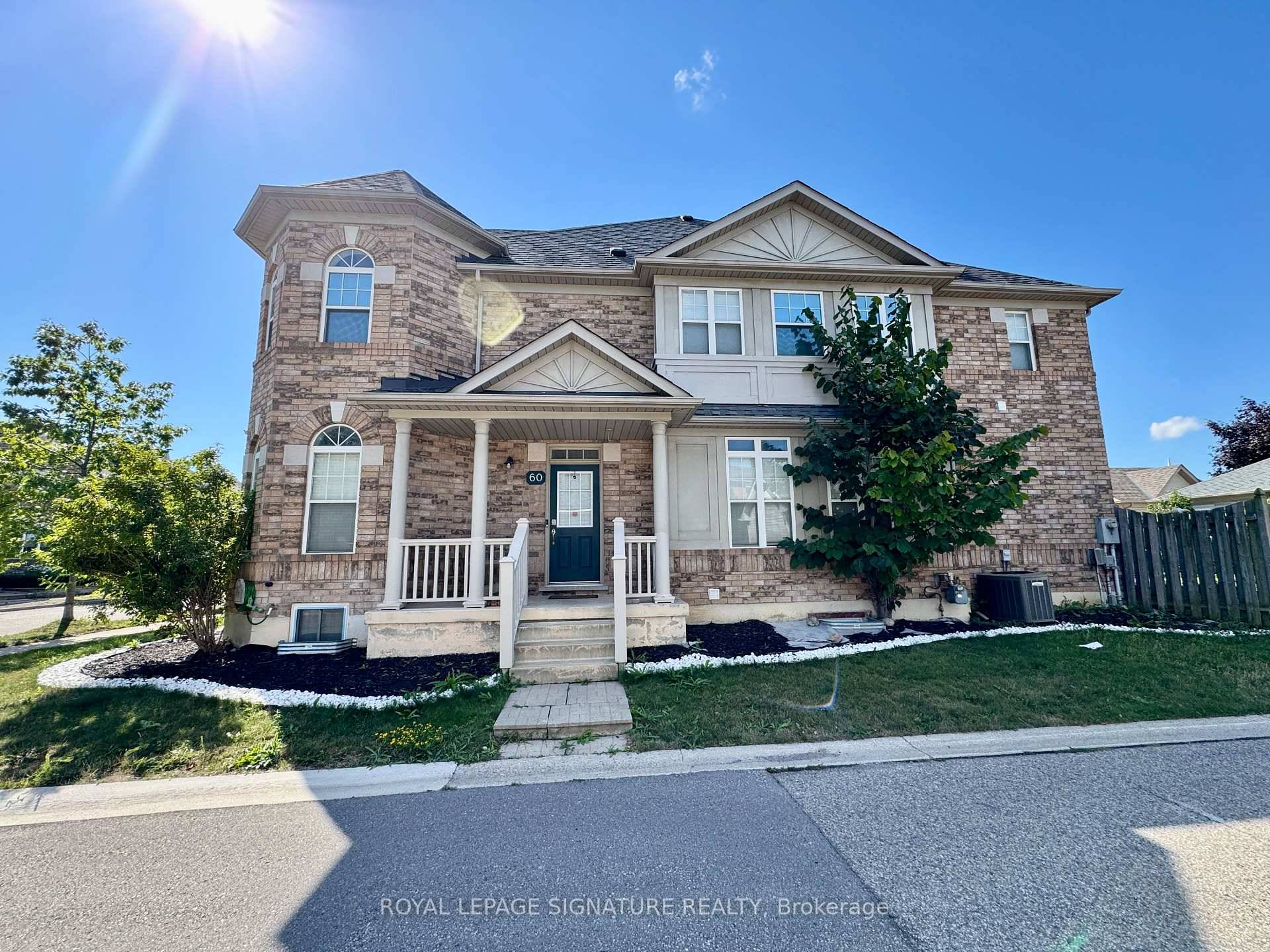 Renovated 2 Bedroom Legal Basement Apartment For Lease in The Sought After Cornell Markham Neighbourhood !