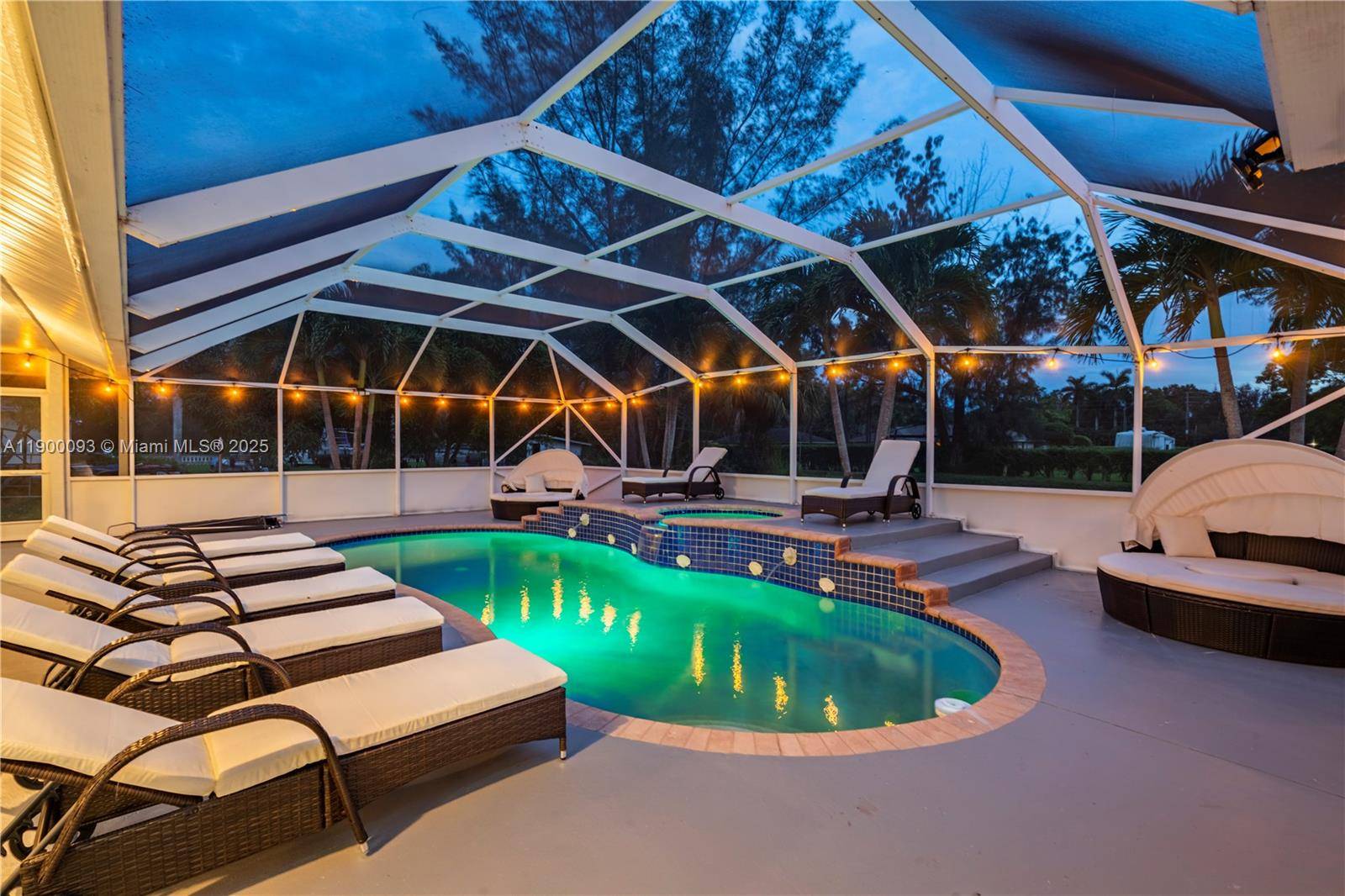 Discover this exceptional 8 bedroom, 5 bath estate on over an acre in sought after West Palm Beach.
