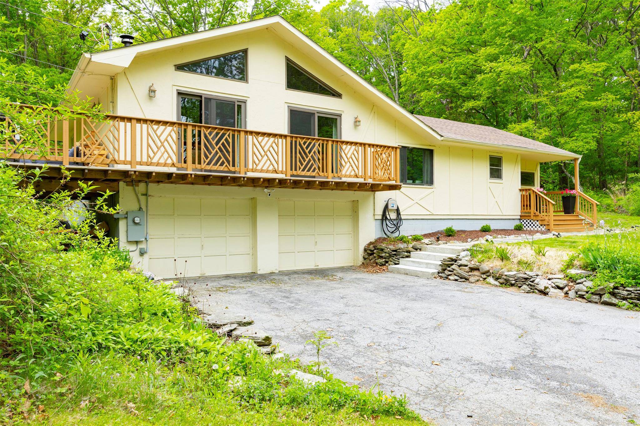 Imagine owning your own private retreat, just a scenic drive from the hustle and bustle of New York City.