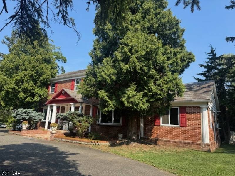 Spacious rooms throughout.